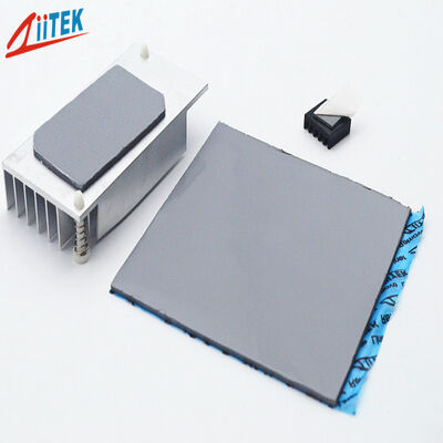 Silicone Thermal Pad Engineered For In Thermal Management Systems To Enhance Device Reliability And Operational Stability