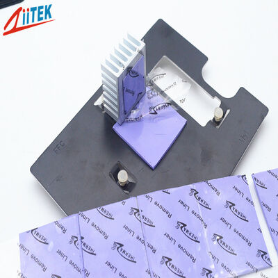 Hằng số điện môi thấp giúp giảm mất tín hiệu một cách hiệu quả Miếng đệm khoảng cách nhiệt cho trạm gốc 5G