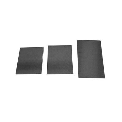 Hoạt động dưới áp suất thấp 25W/mK Carbon Fiber Thermal Pad For Wearable Devices