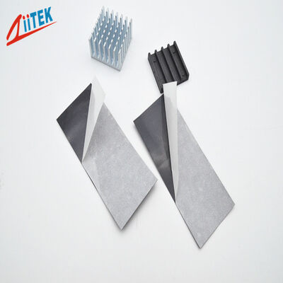 Ultra Thin Soft Graphite Sheet Chất dẫn nhiệt cao Chất tản nhiệt phim Graphite Sheet