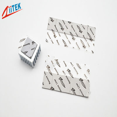 Tấm tản nhiệt silicone 0.5-5.0mm cho đèn LED