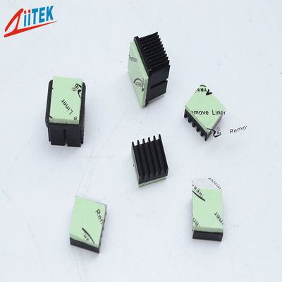 Công ty Trung Quốc cung cấp Tấm đệm khoảng cách dẫn nhiệt 4,7MHz dẫn nhiệt tốt cho CPU