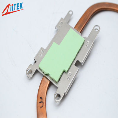 Công ty Trung Quốc cung cấp Tấm đệm khoảng cách dẫn nhiệt 4,7MHz dẫn nhiệt tốt cho CPU
