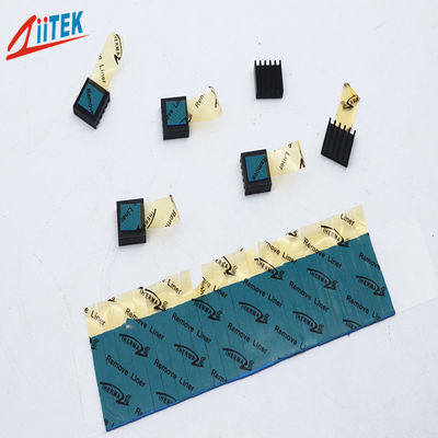 Ultra Soft silicone Thermal Gap Filler Thermal Pad Thermal Sheet cho máy bay không người lái