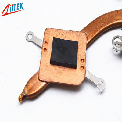 Dẫn nhiệt tốt, siêu mềm 2.13 G / CC Tấm dẫn nhiệt 27 Shore 00 Tuân thủ RoHS cho CPU
