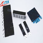 IATF16949 Thermal Gap Filler Pad được công nhận phổ biến UL 1.5W / MK 35 Shore 00 Dẫn nhiệt tốt cho card màn hình