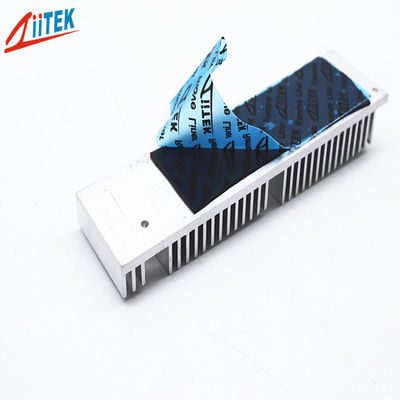 Công ty Trung Quốc cung cấp Vây tản nhiệt 0,5-5,0mmT dẫn nhiệt tốt Bộ làm đầy khoảng cách nhiệt 1.5W / M-K cho CPU