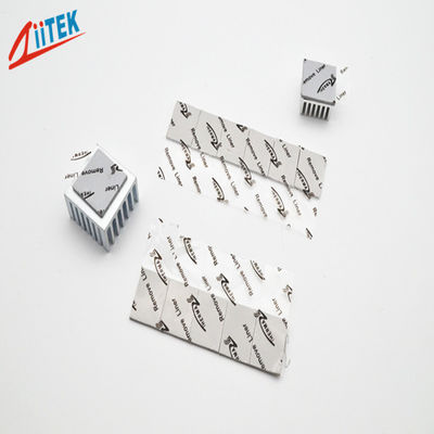 Sản xuất Ultra Soft Silicone Thermal Pad 3mmT Hiệu suất tốt cho các sản phẩm điện tử