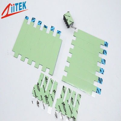 Hiệu suất tốt độ dày 3 mmt truyền nhiệt silicon nhiệt cho tấm nhôm LED