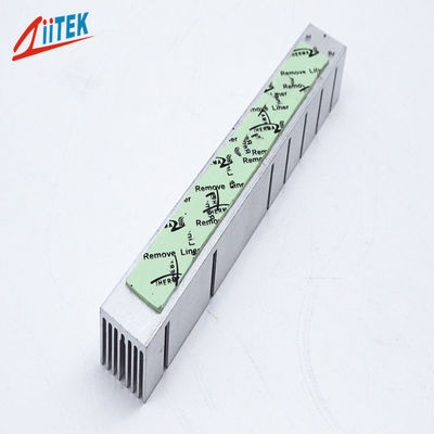 Tấm tản nhiệt CPU 1.5W / MK được sản xuất phổ biến Hiệu suất nhiệt vượt trội cho mô-đun bộ nhớ RDRAM