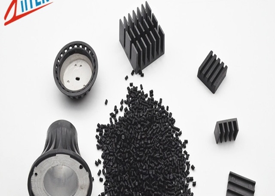 Nhựa dẫn nhiệt dạng hạt nylon cho nhà ở có độ dẫn nhiệt cao