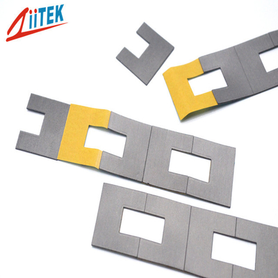 Vật liệu hấp thụ nhiệt Vật liệu hấp thụ sóng cho thiết bị điện Máy ức chế tiếng ồn