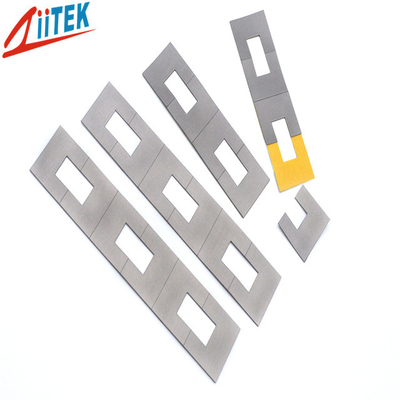 Vật liệu hấp thụ nhiệt TIR9180-A Series 10MHz-6GHz 40-60 Shore A