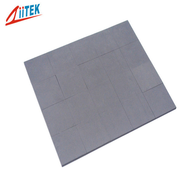 Vật liệu hấp thụ nhiệt phổ biến TIR-HK Series 12GHz-18GHz 40-60 Shore A