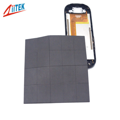TIR-GC Series 2GHz - 12GHz Vật liệu hấp thụ nhiệt 60 - 85 Shore A