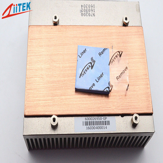 Độ dẫn nhiệt 3.0W/M·K Tấm silicone dẫn nhiệt cho thiết bị lưu trữ khối