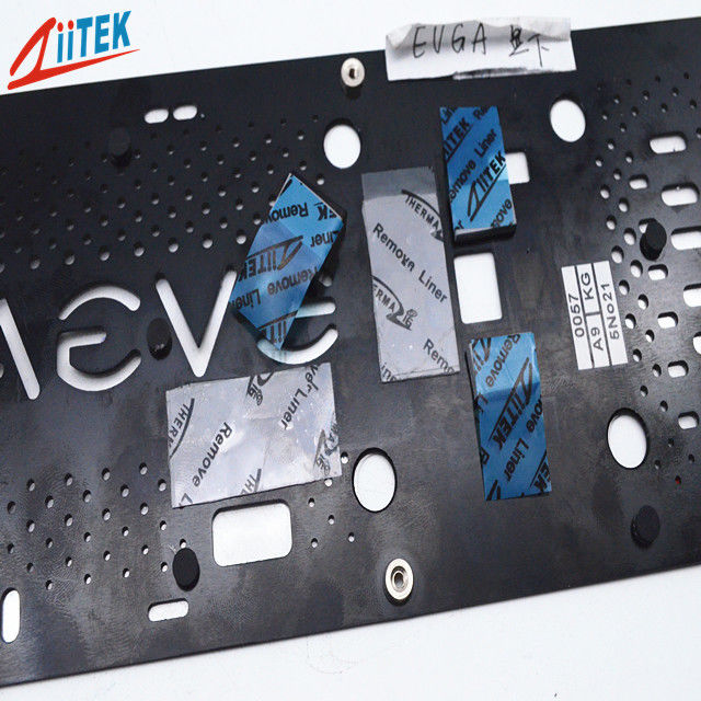 Tấm tản nhiệt tản nhiệt với 2.0W/mK được thiết kế để quản lý nhiệt vượt trội trong các ứng dụng hộp điện