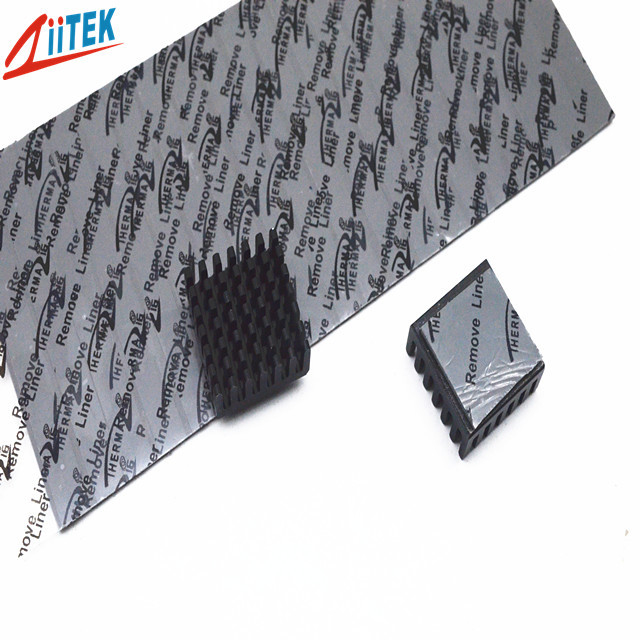 Dẻo mềm mỏng linh hoạt 0,5mm đến 5mm Pad dẫn nhiệt silicone cho bộ pin EV