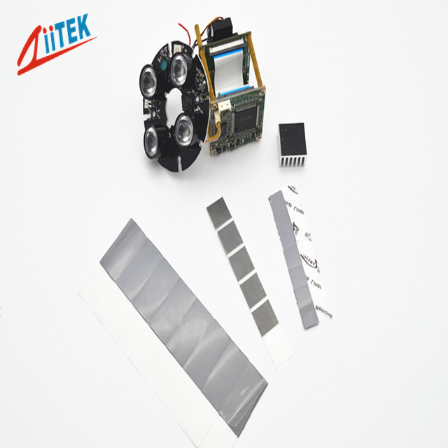 2.5W/mK Bộ đệm vật liệu thay đổi pha PCM dẫn nhiệt cho phạm vi nhiệt độ -25C-125C