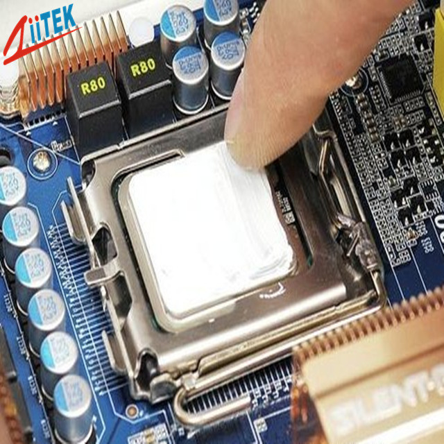 Mật liệu Gel nhiệt tiên tiến để phân tán nhiệt tối ưu trong vi xử lý và LED