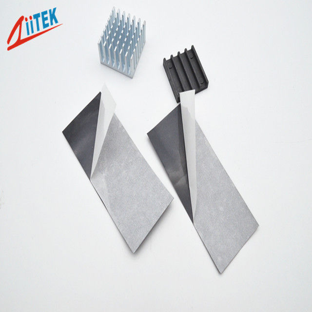 Bảng graphit siêu mỏng Độ dày đặc cao dẫn nhiệt Bảng graphit carbon để chuyển nhiệt