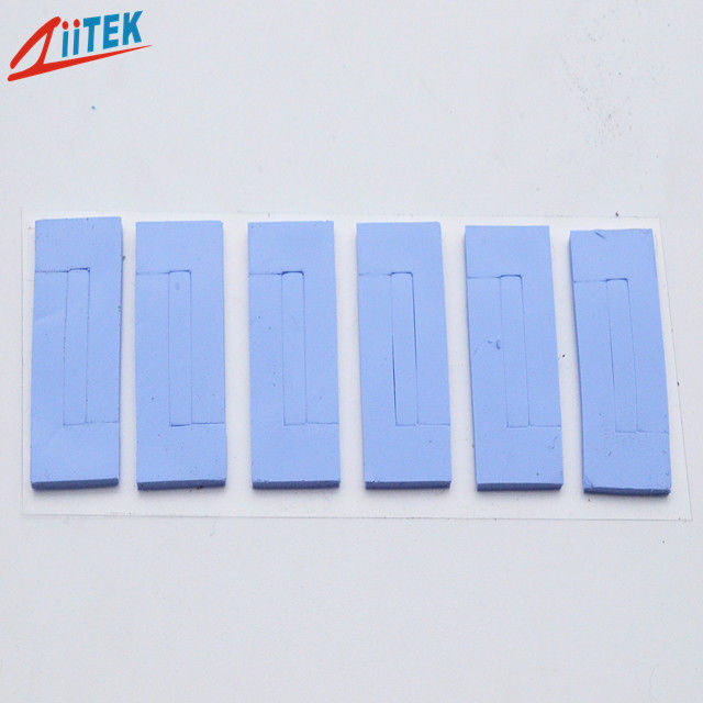 Khách hàng Thermic Conductive Pad 2mm 1mm 0.5mm 0.25mm Cho GPU CPU Laptop
