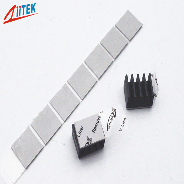 Ultra Soft CPU Thermal Conductive Pad với lớp phủ bảo vệ để dễ sử dụng