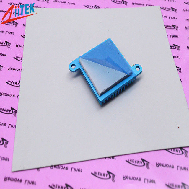 Hiệu suất nhiệt đặc biệt 1.5W Thermal Gap Pad cho Mainboard / Motherboard
