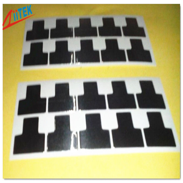 Carbon Nano Composite Copper Foil High Thermal Graphite Sheet cho máy thu nhiệt điện thoại thông minh