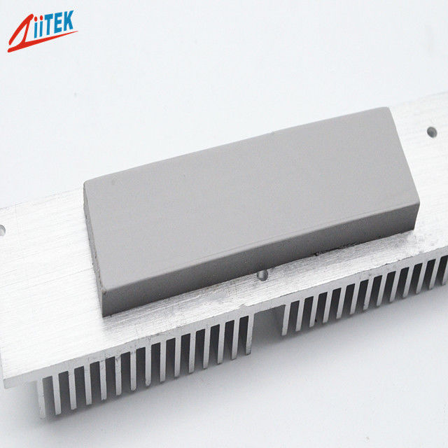 Khép kín Silicone Pad Thermal Conductive Gap Filler làm mát Pad nhiệt cho pin EV