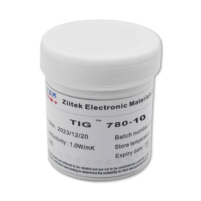 CPU/GPU Cooler Thermal Paste Compound Silicone Thermal Grease Insulation Material cho hiệu suất tốt hơn