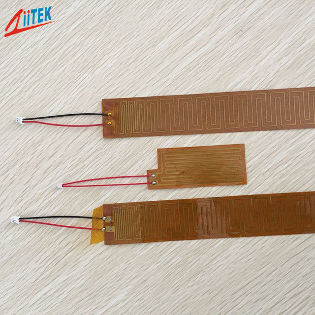 Kheat TM PI-Polyimide Film Heater Kapton Film Heater cho pin công nghiệp năng lượng mới