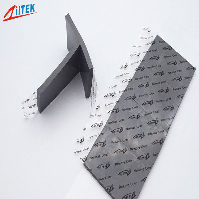 8.0W Silicone Thermal Pad cho CPU GPU cho các lĩnh vực ứng dụng nghiêm ngặt khác nhau