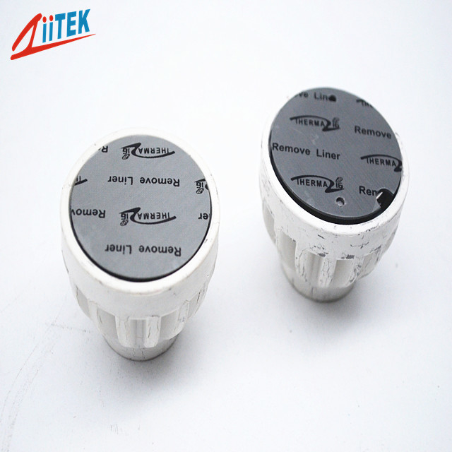 Thermal Interface Materials High Thermal Conductivity LED Heat Conduction Silicone Pad Thermal Conductive Pads Gap Filler