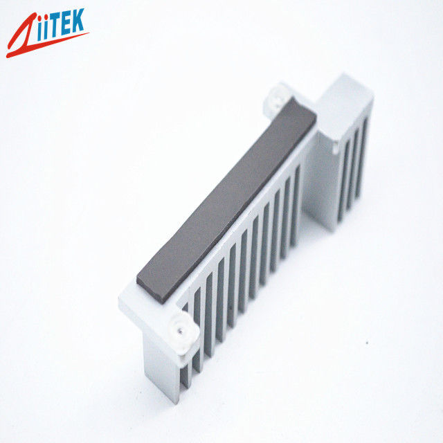 Sản phẩm điện tử Tấm đệm nhiệt Silica Gap Filler Tấm đệm nhiệt với chất liệu silicon bền