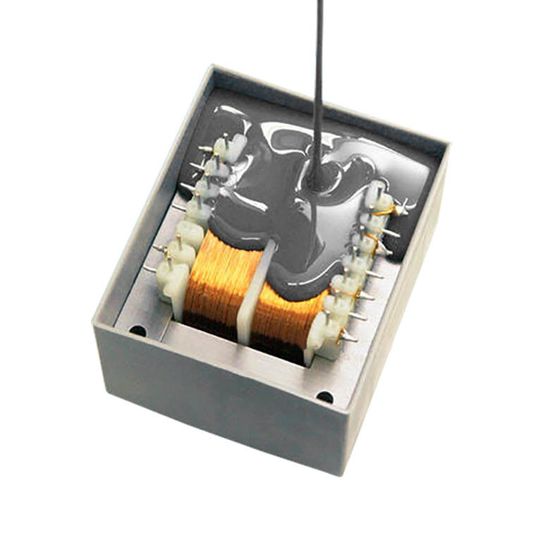 Keo silicone hai thành phần dẫn nhiệt cao 4.0W/MK dùng để tản nhiệt công nghiệp điện tử