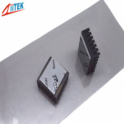 3.0mmT Độ dày 2.0W/MK Tấm tản nhiệt CPU hiệu suất cao Tấm tản nhiệt silicon mềm để làm mát CPU