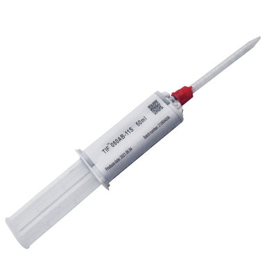 Vật liệu gel dẫn nhiệt silicon hai thành phần làm đầy khoảng trống cho linh kiện điện tử