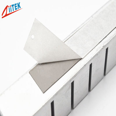 Vật liệu thay đổi pha cao với độ dẫn nhiệt 5,0 W/mK và nhiệt độ làm mềm thay đổi pha 50-60oC cho bộ xử lý tải