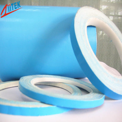 Dây nén dán nhiệt màu trắng hai mặt hiệu suất cao cho các sản phẩm LED