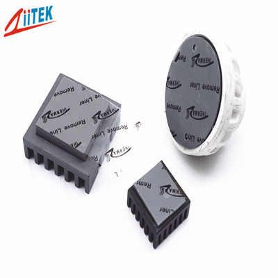 Ultra Soft 2.5mm CPU Thermal Pad 8.0W Cho Bộ pin RoHS và UL Chứng nhận