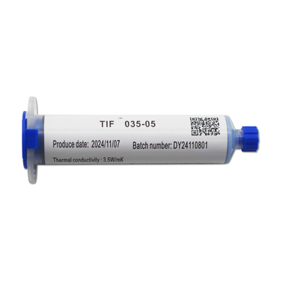 Thermally Conductive Putty gel nhiệt 3.5W / mK cho Graphics card đồ họa bộ nhớ điện laptop làm mát silicone
