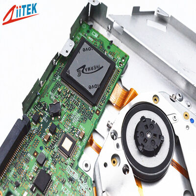 Tuân thủ UL Hiệu suất cách nhiệt tốt Tấm đệm khoảng cách dẫn nhiệt siêu mềm cho bộ xử lý AI Máy chủ AI