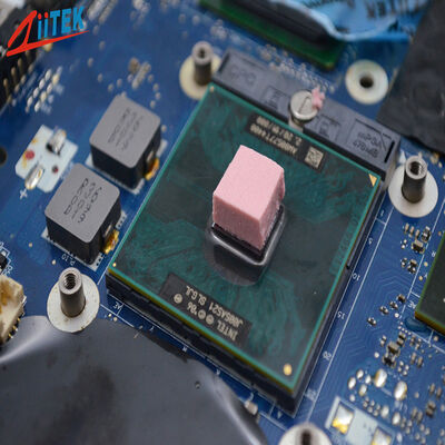 Tấm silicon quản lý nhiệt 1,5W/MK tuân thủ UL94 V-0 với hiệu suất cách nhiệt tốt