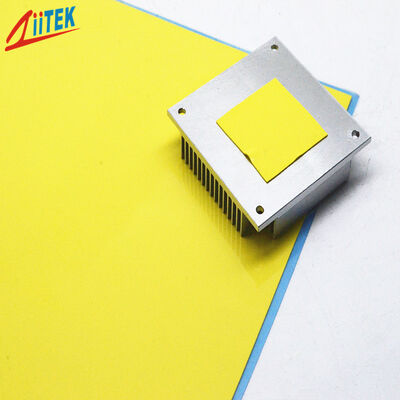 Thiết bị điện tử tiêu dùng Miếng đệm khe hở nhiệt 2.0W/MK dẫn nhiệt để quản lý nhiệt cảm biến quang