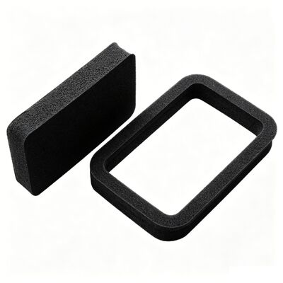 Khả năng bịt kín tốt Vật liệu xốp silicon cách nhiệt tùy chỉnh cho thiết bị điện tử tiêu dùng