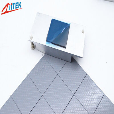 Chất làm đầy khe hở nhiệt được thiết kế để cung cấp độ dẫn nhiệt 2,0W/mK cho các ứng dụng làm mát điện tử