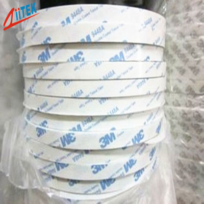 Băng nhiệt hai mặt được thiết kế để tản nhiệt và liên kết an toàn với đèn LED