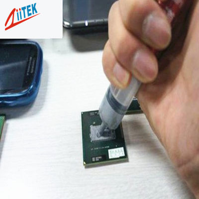 Hợp chất nhiệt silicone mỡ nhiệt độ cao cho các giải pháp truyền nhiệt và lấp đầy khoảng trống linh kiện điện tử