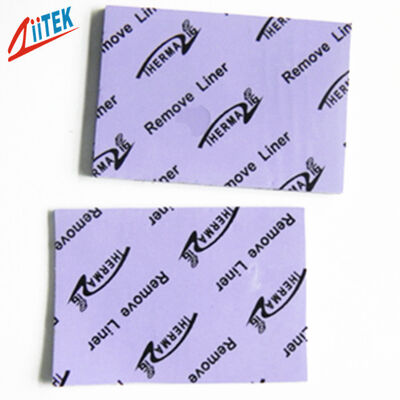 Tấm dẫn nhiệt được thiết kế để lấp đầy các bề mặt không bằng phẳng và cung cấp giao diện nhiệt để tản nhiệt trong thiết bị điện tử